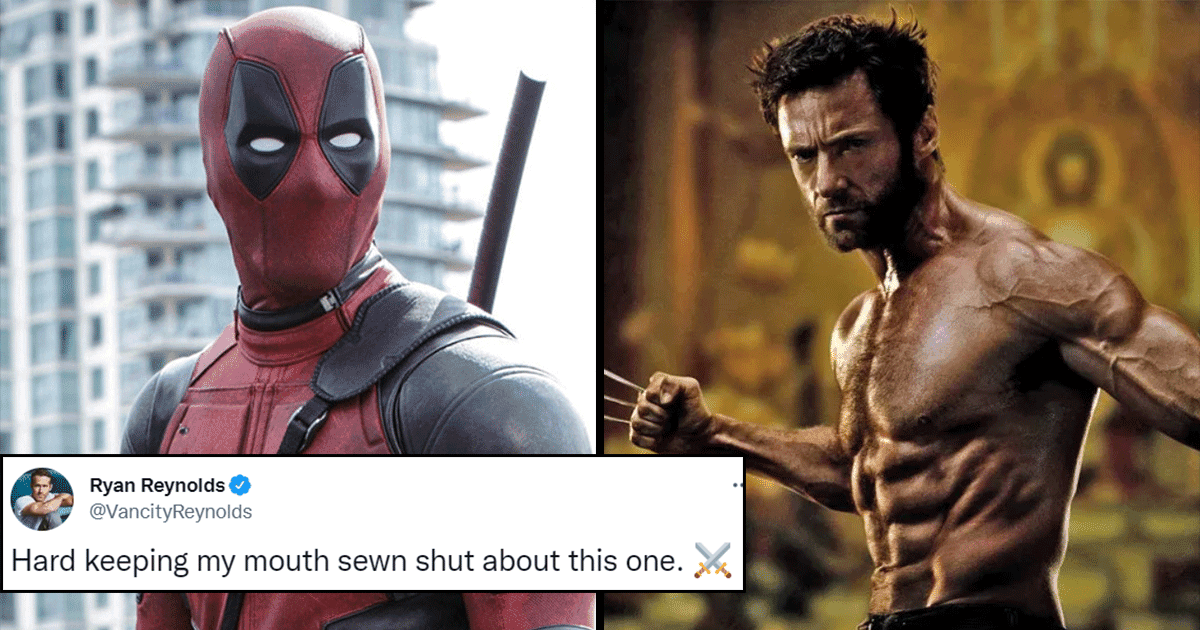 Ryan Reynolds Confirmed Hugh Jackman’s Return As Wolverine In Deadpool 3 & The Internet Has Lost It