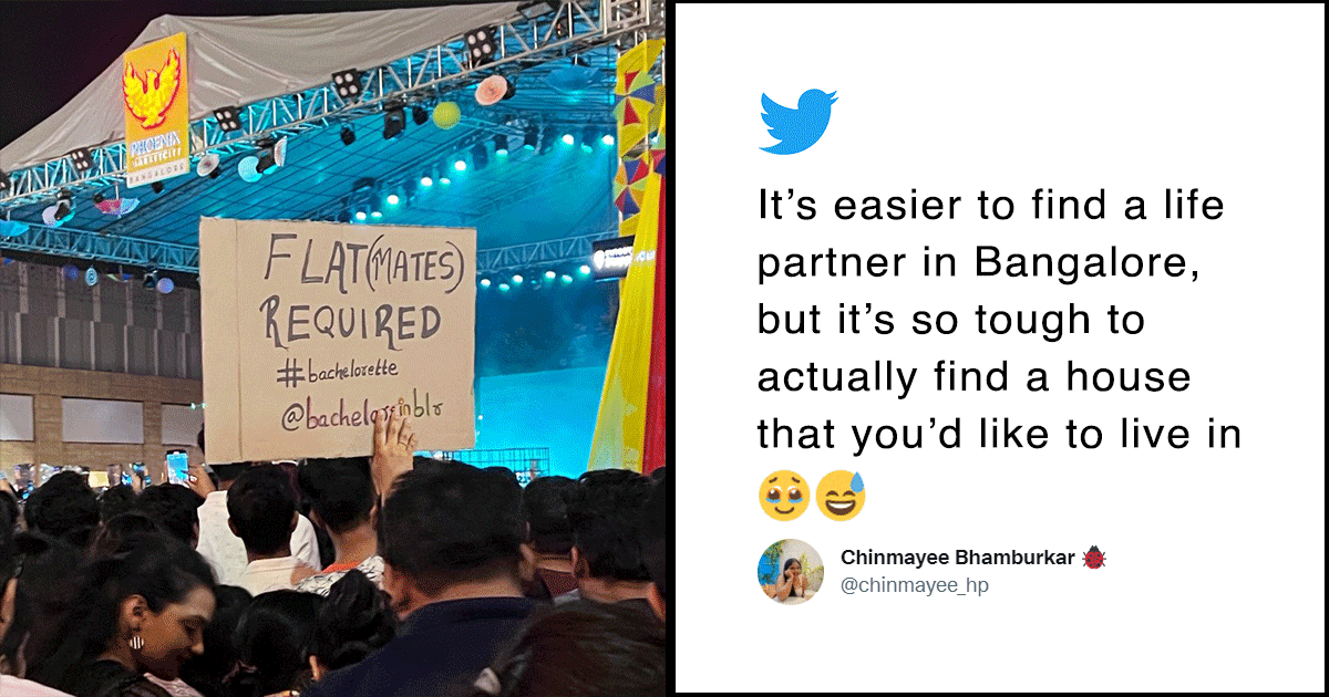 In Peak Bengaluru Moment, A Fan Goes On A Mission To Find A Flatmate During Lucky Ali’s Concert