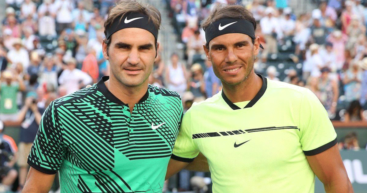 Rafael Nadal’s Moving Tribute To His ‘Friend And Rival’ Roger Federer Is As Great As They Are