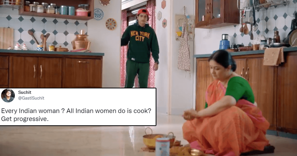 Amul’s New Ad Is Not A Celebration Of Women But Gender Stereotyping At Its Best