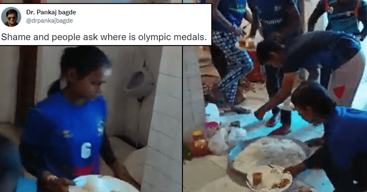 U17 Kabaddi Players Were Served Food In A Toilet. Is This How We Treat Our Sportspersons?
