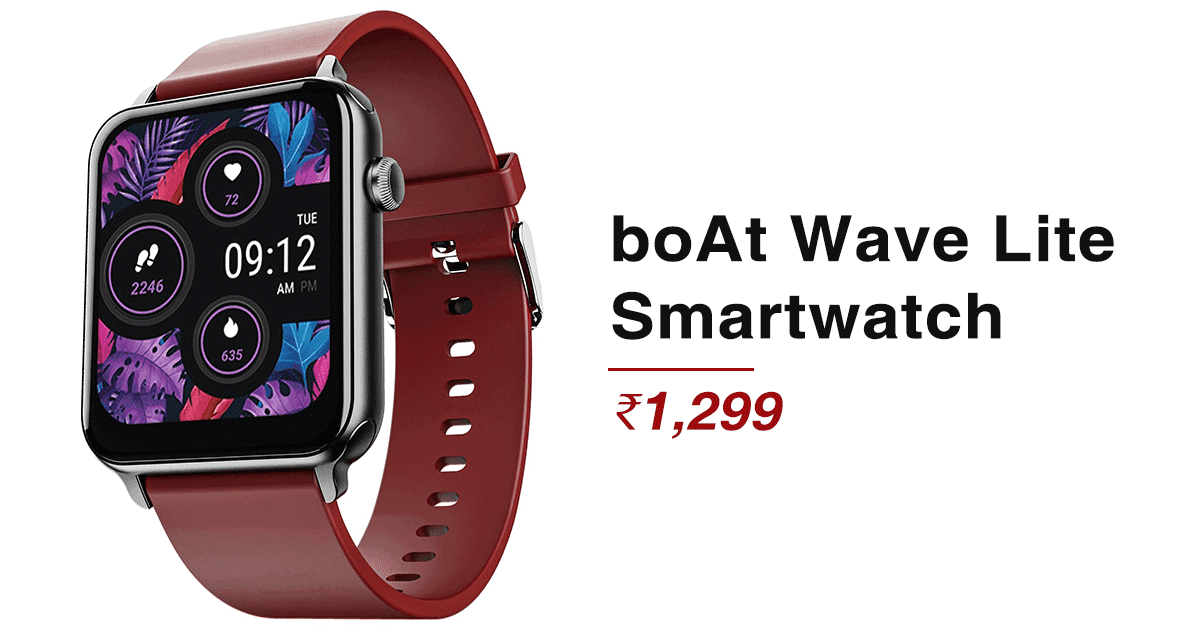 7 Smartwatches Under ₹4k On Amazon So You Can Work Out Without Burning Holes In Your Pocket