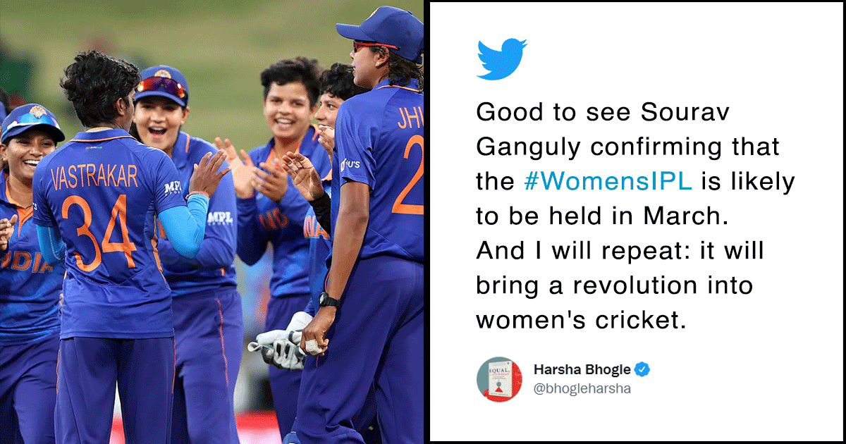 After All The Wait, Women’s IPL Is Likely To Kickstart In March 2023