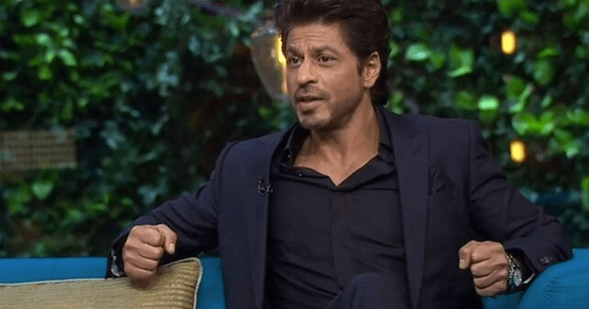 Shah Rukh Khan Has A ‘Cameo’ In The Next Episode Of Koffee With Karan And We’re So Excited