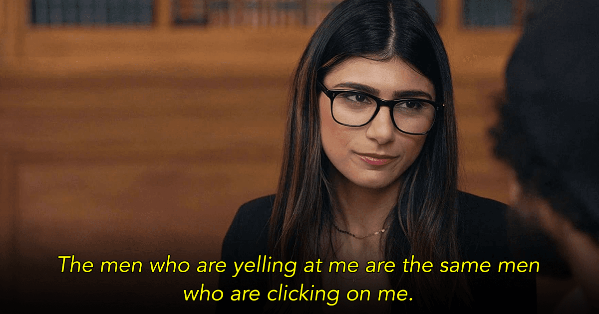 5 Times Mia Khalifa Spoke Up About Sexism She’s Faced & Showed The World Its Reality