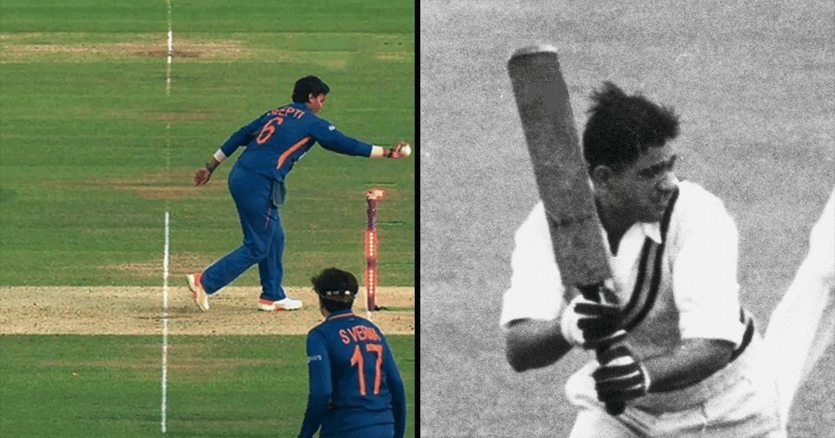 Vinoo Mankad Was A Great Cricketer, Reducing Him To A Runout Is An Insult To His Memory