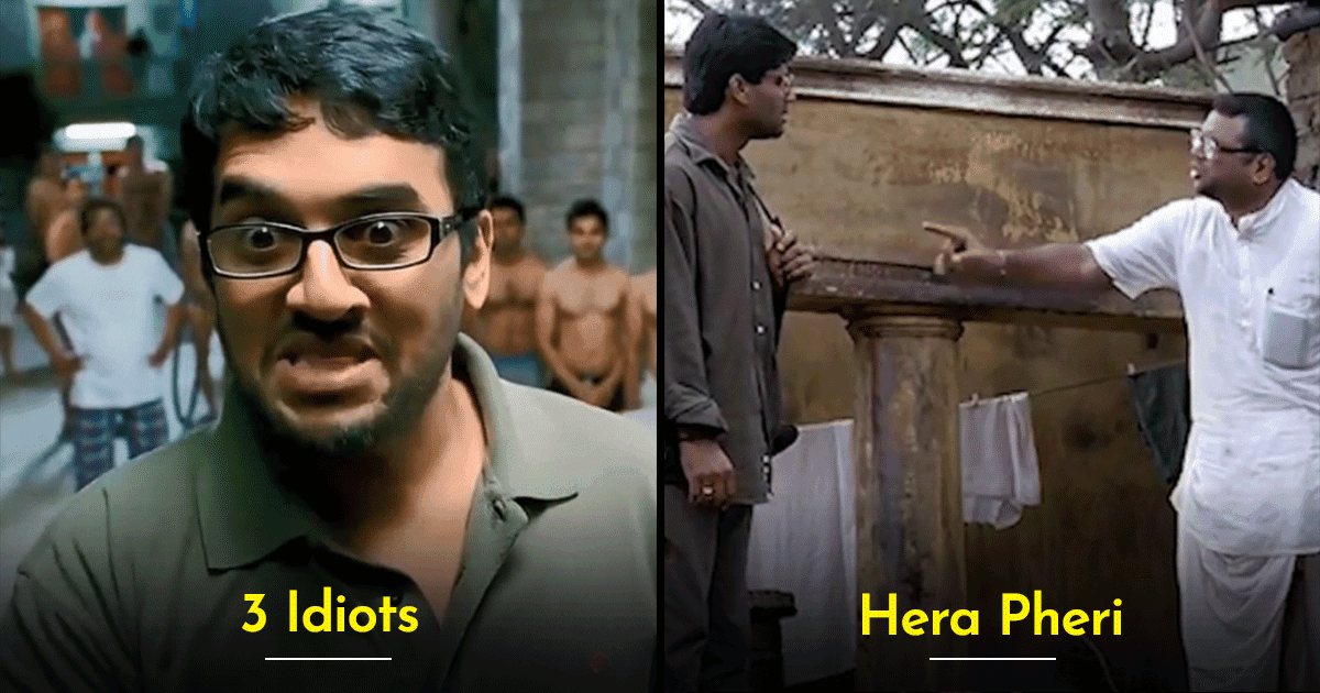 ‘Ye Toh Tatti Hai’ & 9 Other Toilet Humour Scenes In Bollywood Movies That Make Us ROFL