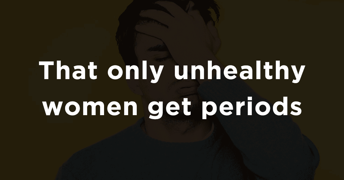 15 People Share The Dumbest Misconceptions They’ve Ever Heard About Female Reproductive System