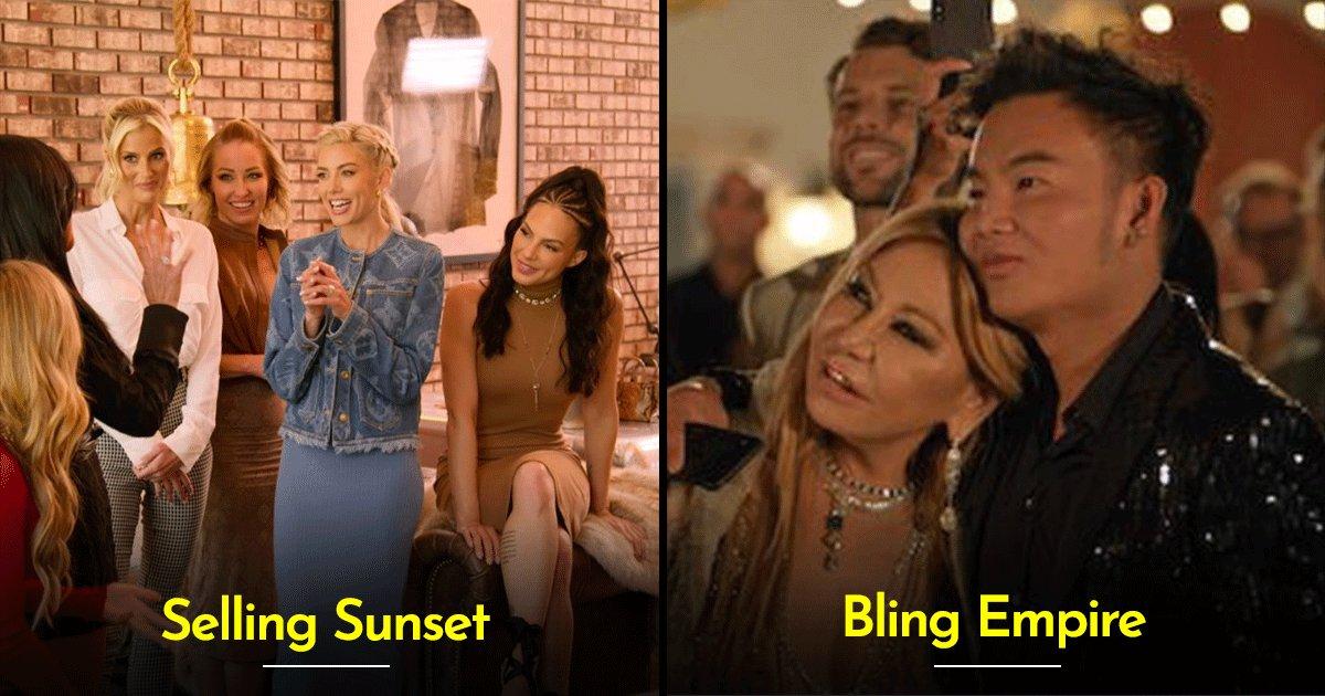 ‘Fabulous Lives…’ & 7 Other Reality Shows That’ll Take You Inside The Lives Of The Rich & Famous