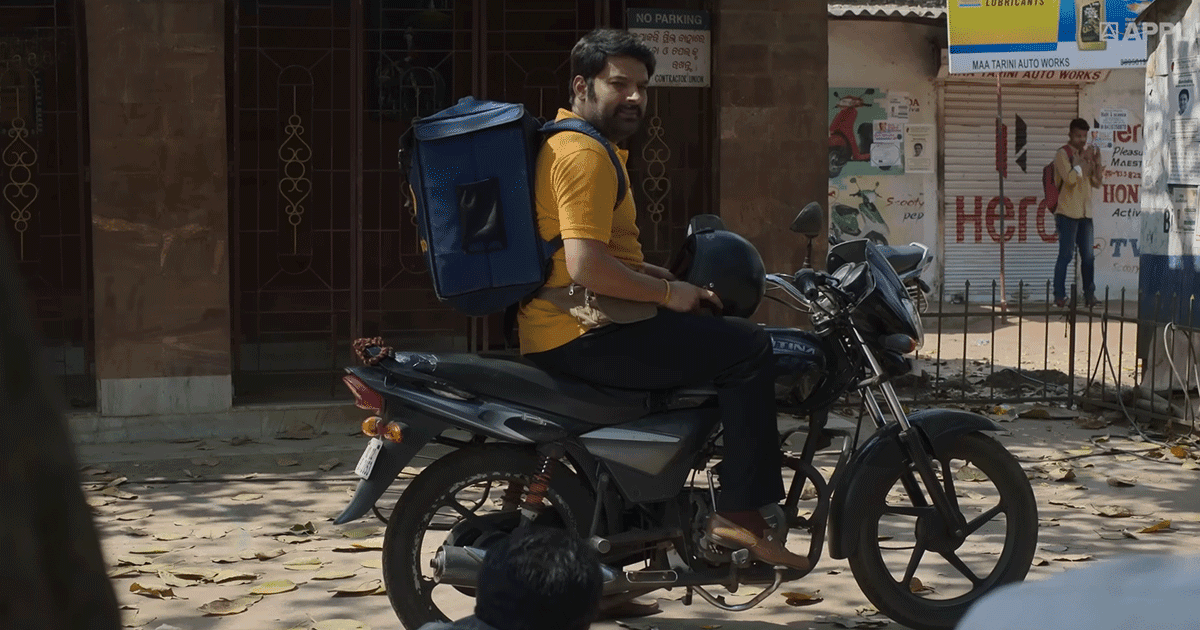 ‘Zwigato’ Trailer: Kapil Sharma As A Food Delivery Agent Is Serving A Fresh Perspective