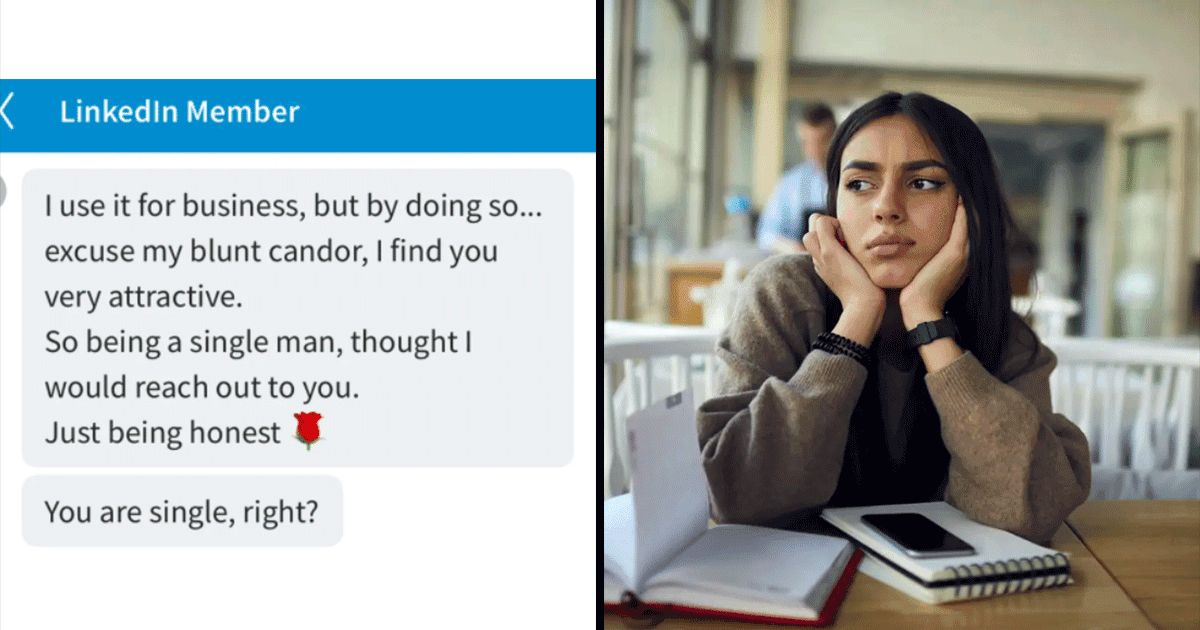 8 Things Women Have To Face On LinkedIn That Men Just Don’t