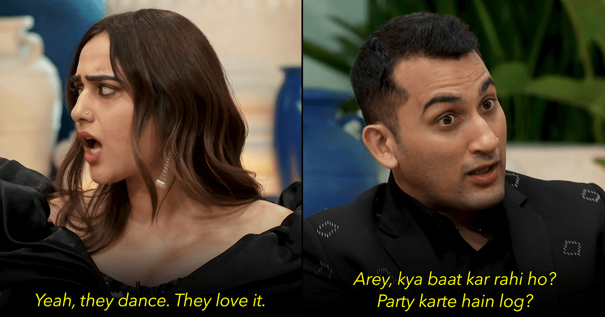 Kusha & Danish Did Kareena-Aamir Impressions On Koffee With Karan, Now We Can’t See The Difference