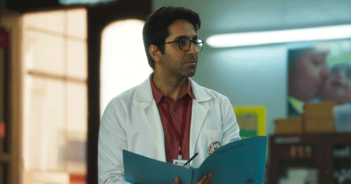 Doctor G Trailer: Ayushmann Khurrana Struggles As A Male Gynaecology Student This Time