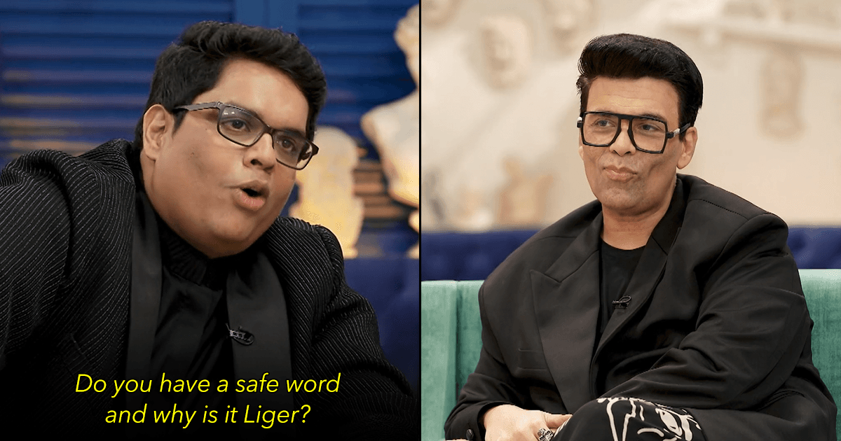 7 Times Tanmay Bhat Left KJo Stumped On The Last Episode Of Koffee With Karan Season 7