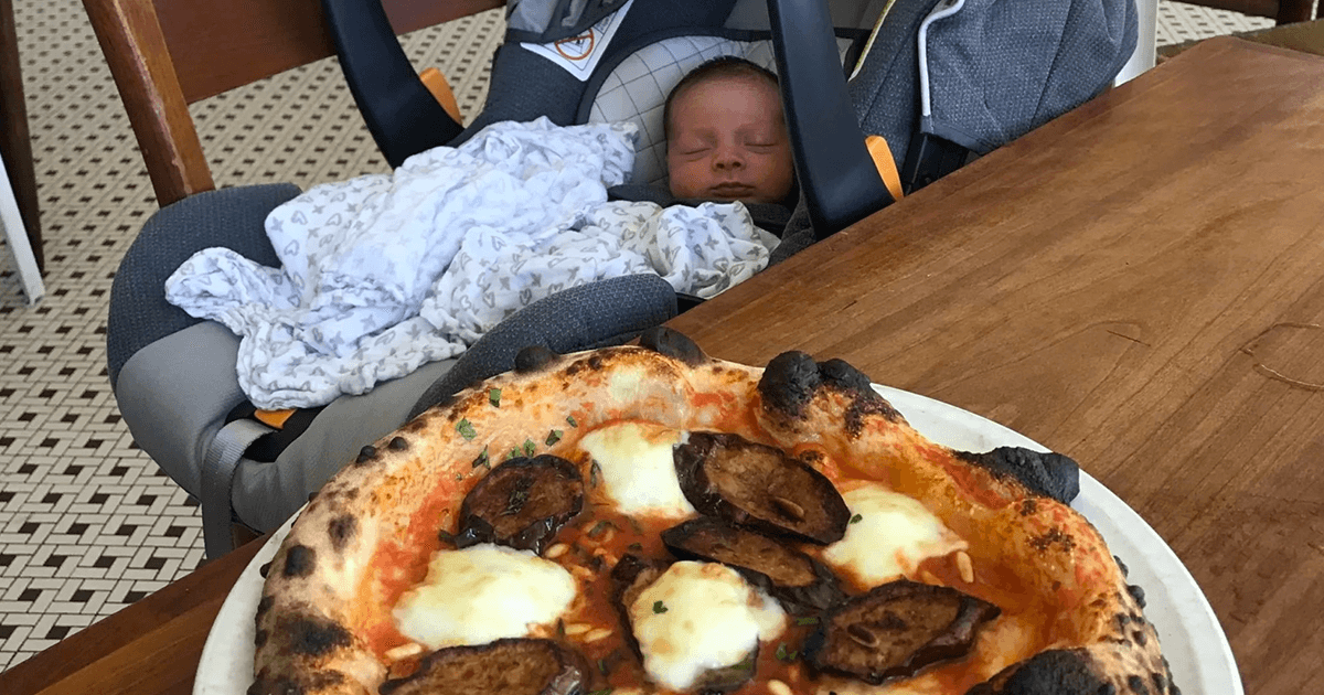 UK Restaurant Charging ₹270 From Parents Who Bring Their Babies Has Netizens Fuming