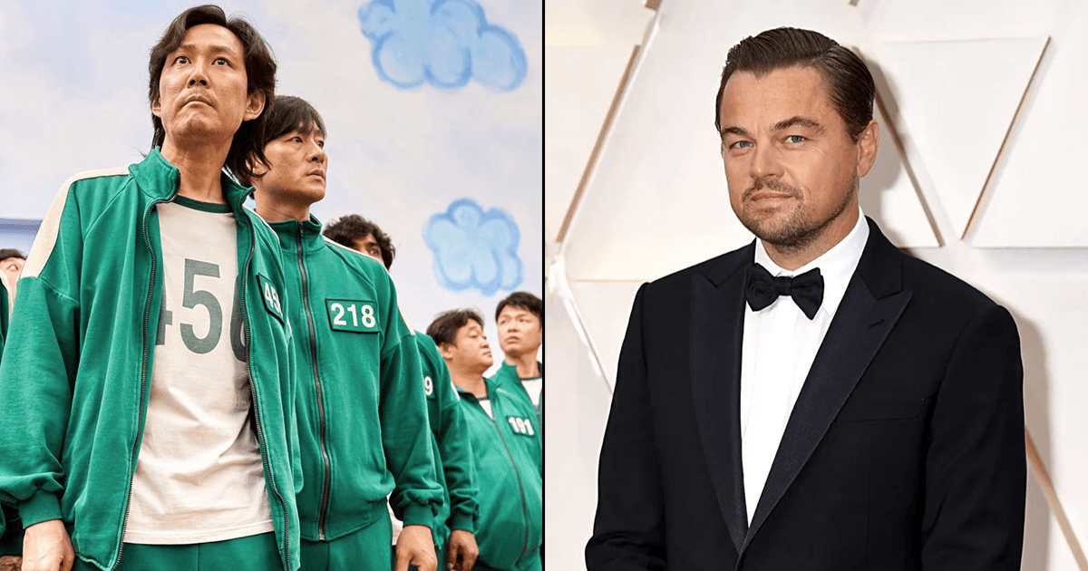 Leonardo DiCaprio Might Be A Part Of ‘Squid Game’ S3 & We Just Can’t Keep Calm