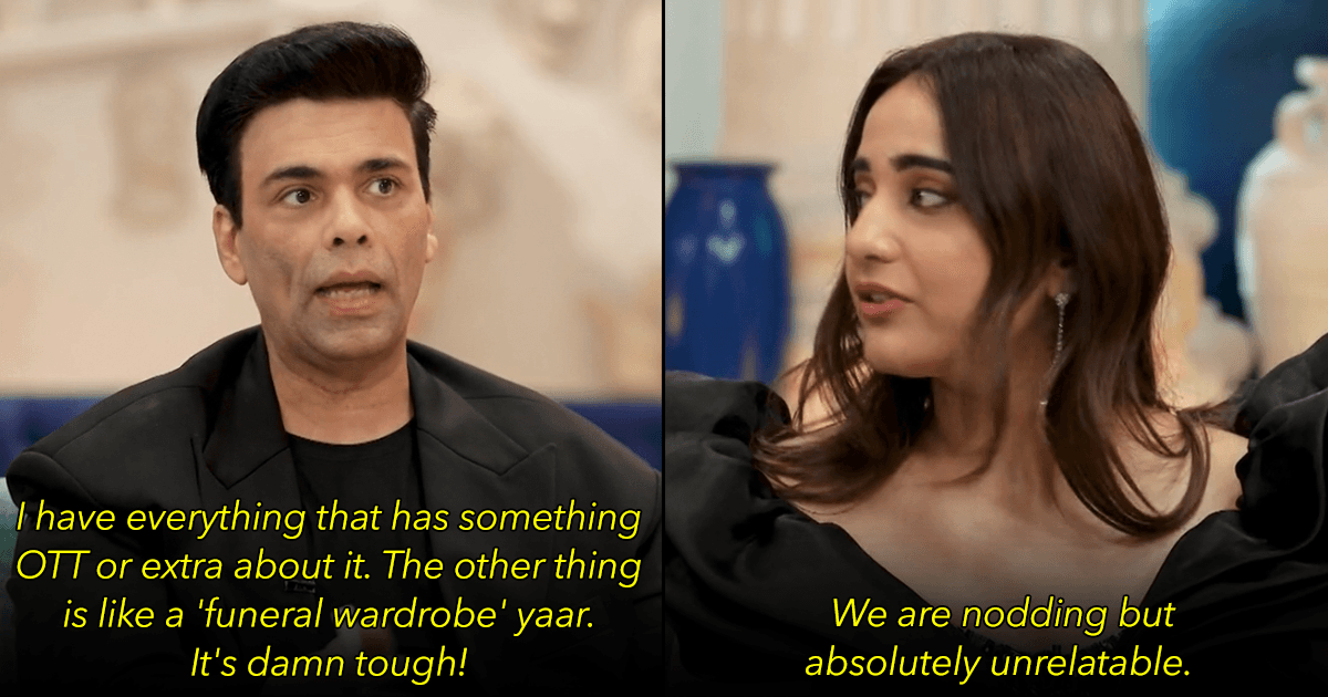 Koffee With Karan: 9 Times Kusha Kapila Was Brutally Honest & Hilarious On The Koffee Couch