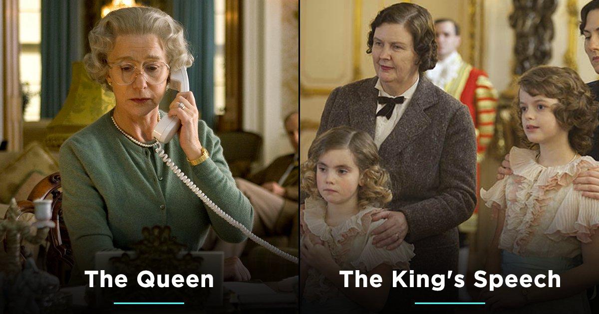 ‘The Queen’ To ‘The Crown’, 7 Films & Shows With Focus On The Royal Family & Queen Elizabeth II