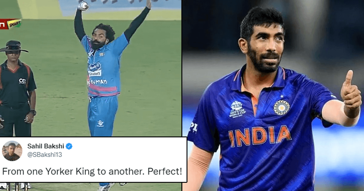Indian Twitter Has Found The Perfect Replacement For Bumrah In The World Cup: Lord Bobby
