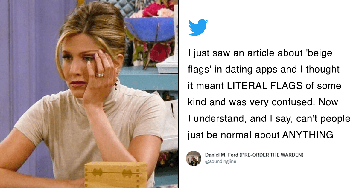 After Red, Green & Orange, ‘Beige Flags’ Become New Dating Trend & TBH, We’re Tired Of Keeping Up