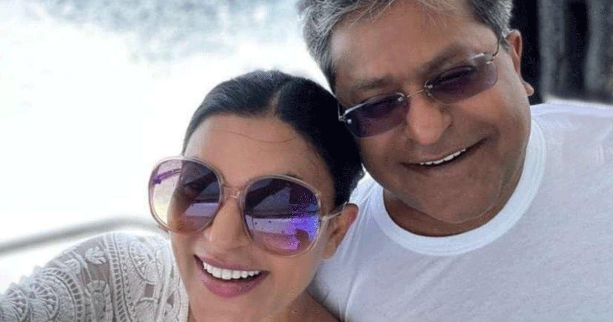 Lalit Modi Has Removed Sushmita Sen From His IG Bio & The Internet Can’t Help But Speculate A Break-Up
