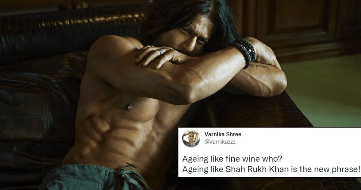 A 56-Year-Old Shared A Shirtless Photo & The Internet Absolutely Lost Its Shit
