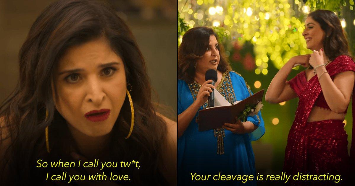 Let’s Talk About The Toxic Friendships Shown As ‘Fun’ On ‘The Fabulous Lives Of Bollywood Wives’