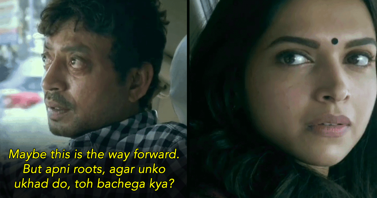 This Scene From ‘Piku’ About Staying Connected To Your Roots Is Truly An Underrated Gem