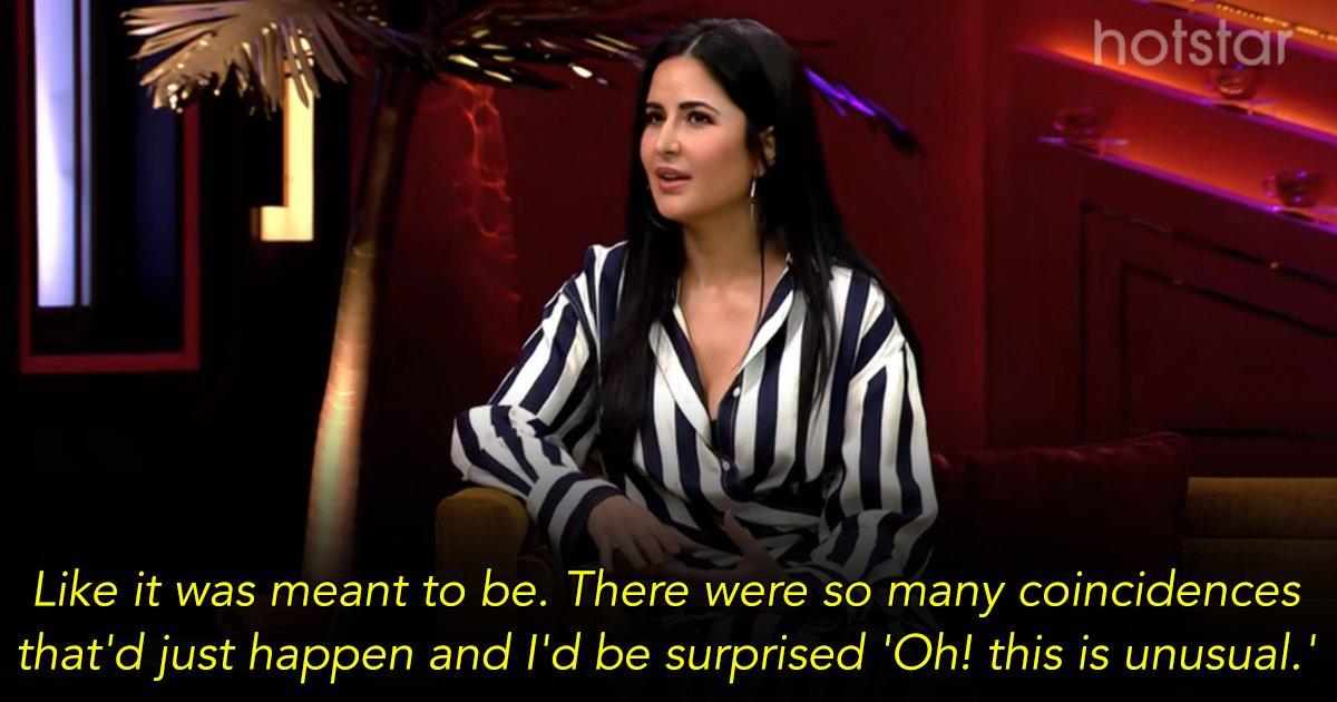 8 Instances Of Katrina Kaif & Vicky Kaushal Gushing For One Another ON KWK S7 That Had Us Smitten