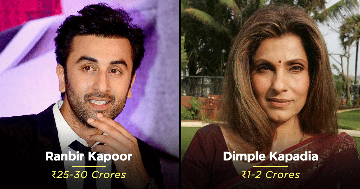 From Ranbir Kapoor To Alia Bhatt, Here’s How Much These Actors Have Charged For Brahmastra