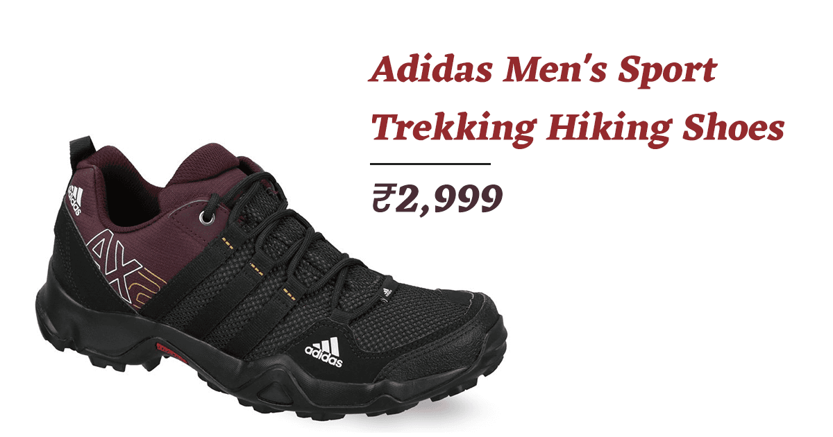 7 Best Trekking Shoes To Buy On Amazon For Your Next Trip
