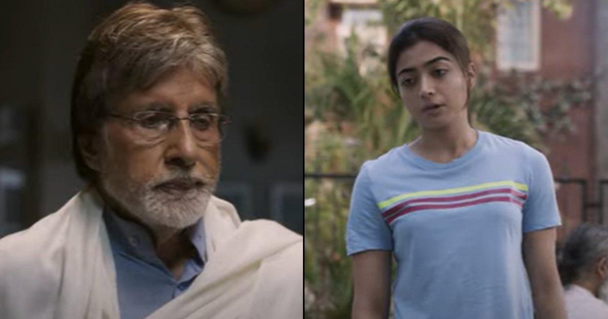Starring Big B & Rashmika, The Trailer For ‘Goodbye’ Promises A Funny But Introspective Watch