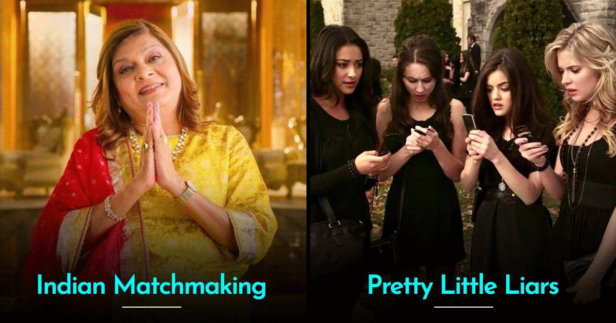 From Fabulous Lives To Matchmaking, Here Are 9 Web Series We All Love To Hate Watch
