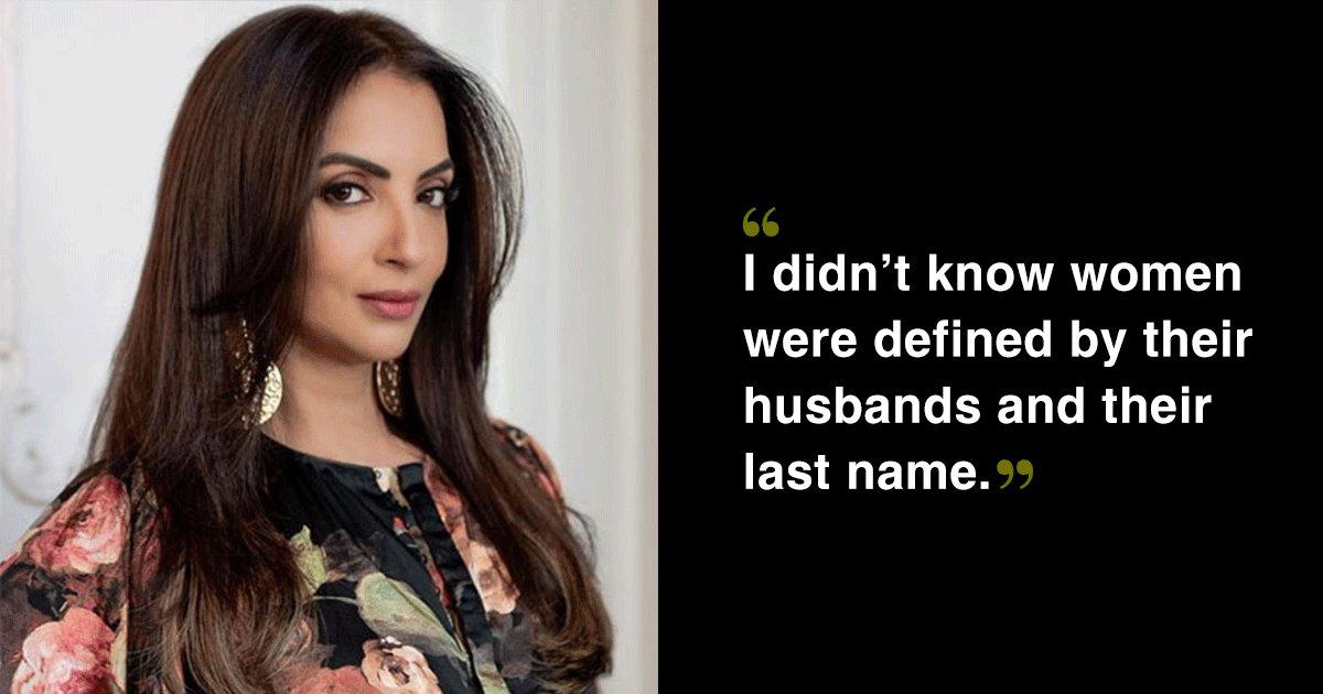 “Is Husband A Woman’s Only Identity?”: Seema Sajdeh To Trolls Commenting On Her Marital Status