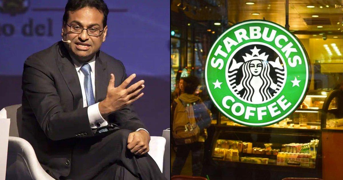 Everything You Need To Know About Laxman Narasimhan, The New CEO Of Starbucks