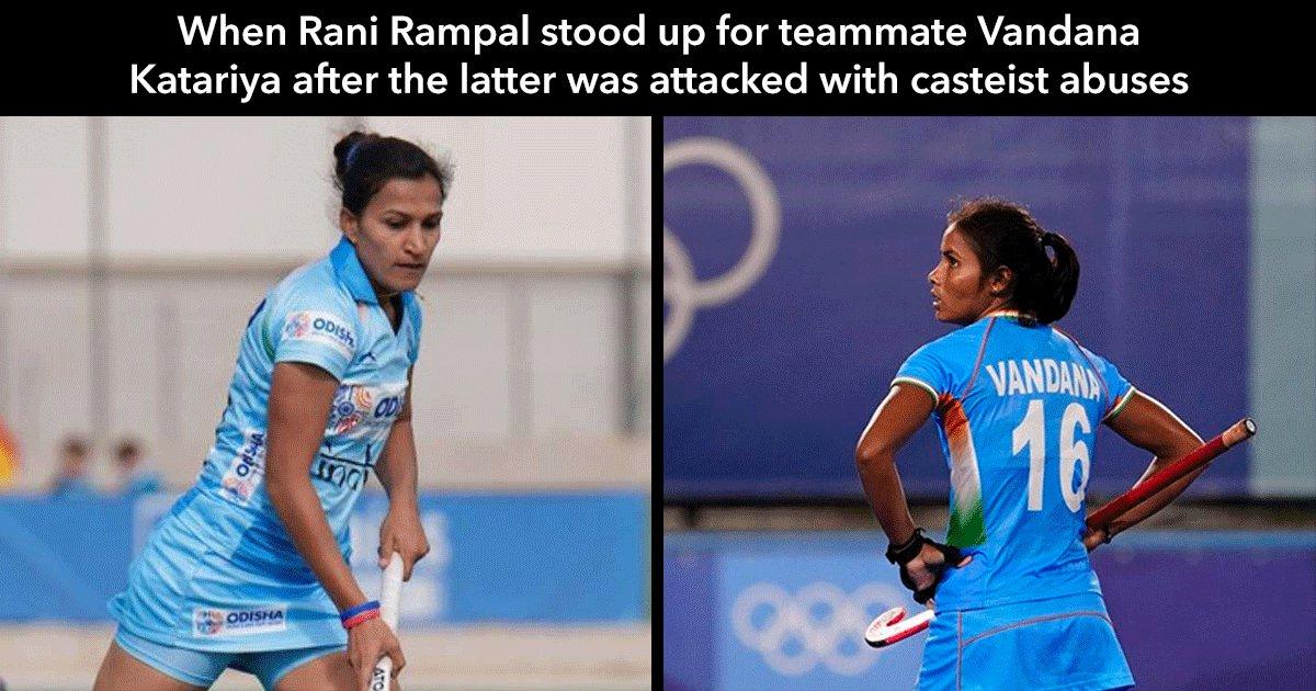 Virat To Rani Rampal, 8 Athletes Who Supported Fellow Sportspersons Teaching Us All To Be Kinder