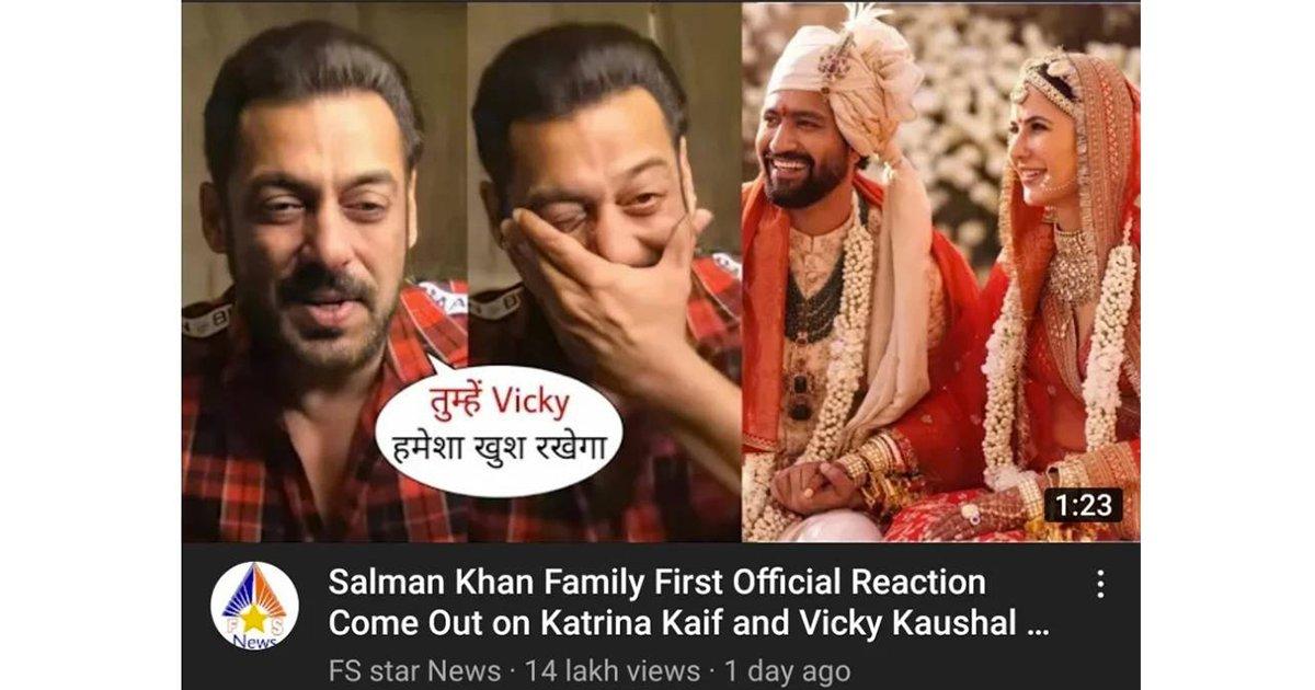 These Ridiculous YouTube Thumbnails For Bollywood News Will Make Your Head Spin