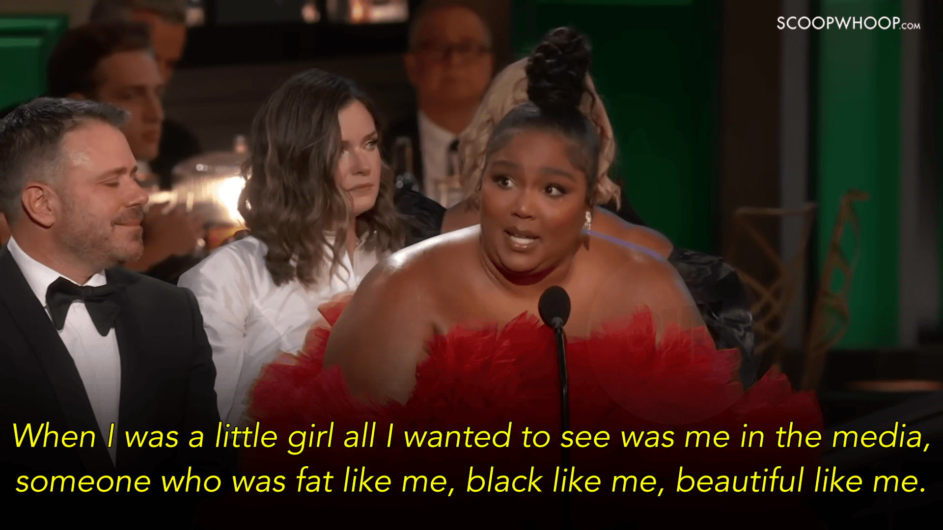 Lizzo’s Speech At The Emmys Is An Explanation Of Why Representation Matters In Pop-Culture