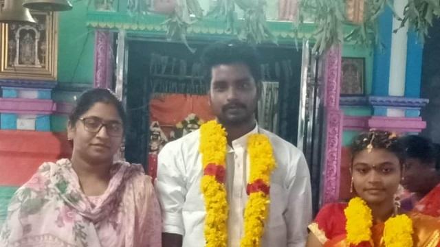 Woman Officiates Husband’s Marriage To Ex-Girlfriend, Now All 3 Will Live Together