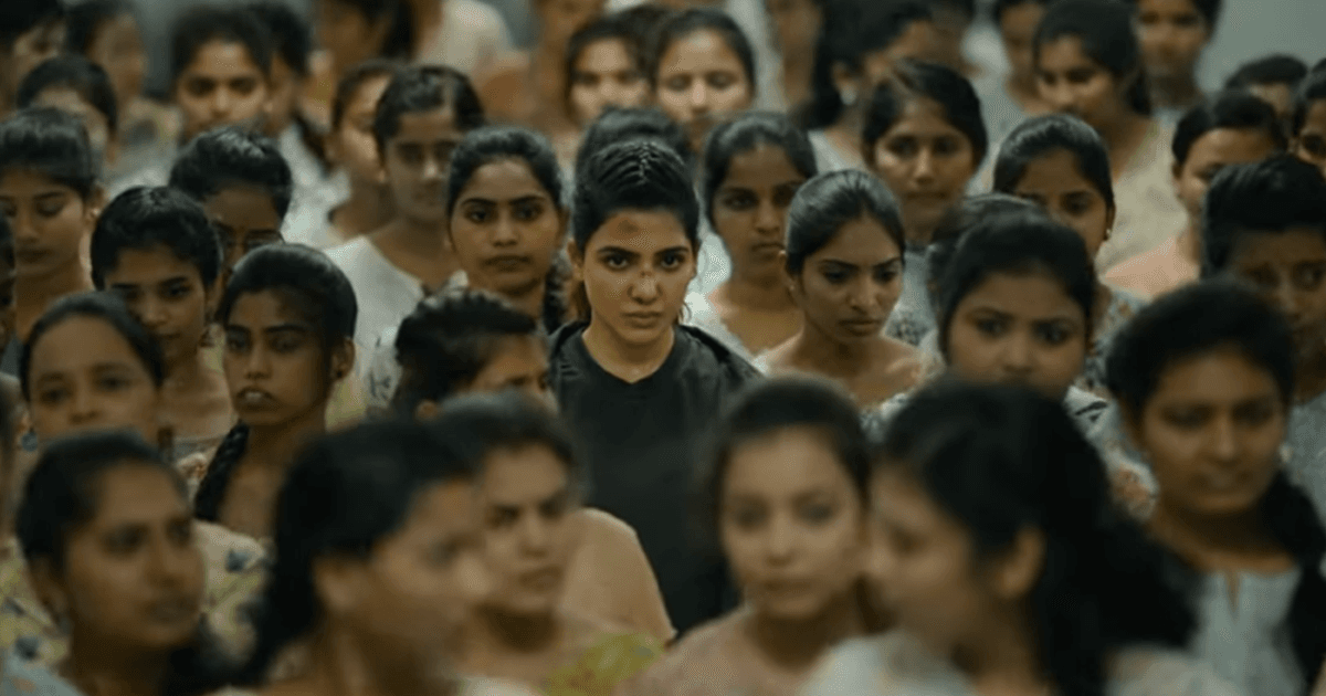 Yashoda Trailer: Samantha Ruth Prabhu Takes Down A Medical Scam In This Action-Thriller