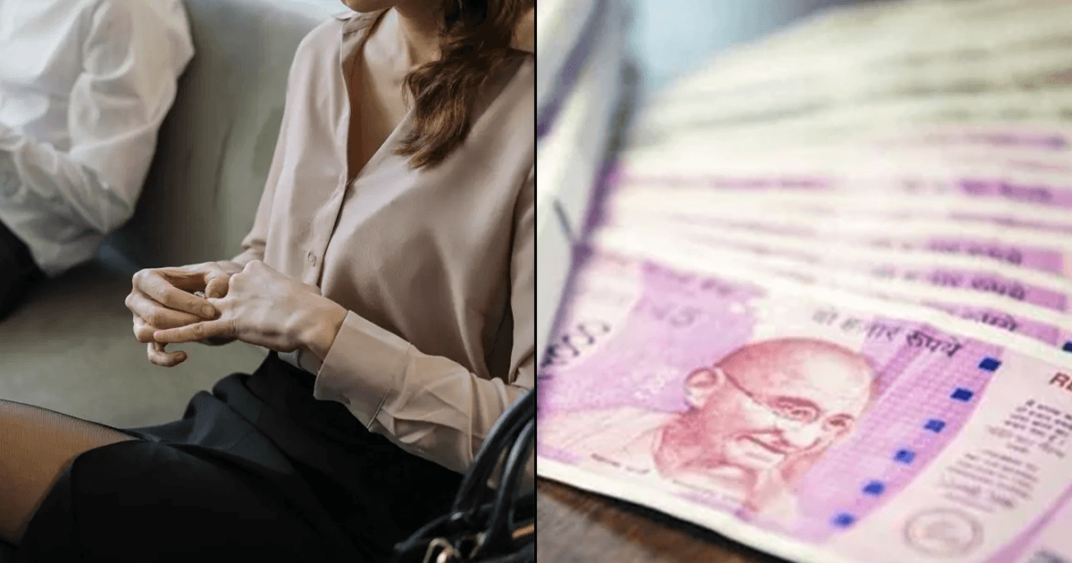 This Woman Filed RTI To Know Her Husband’s Salary After He Declined To Disclose It To Her