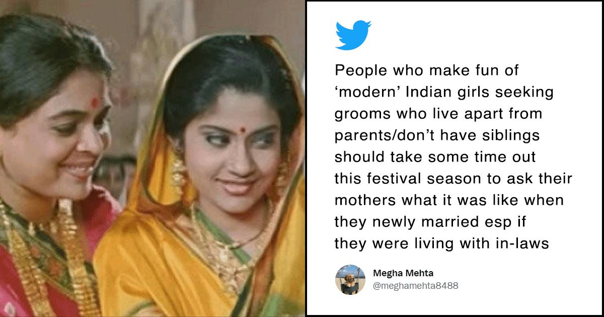 This Twitter Thread On Dark Realities Of Desi Marriages That Women Have To Face Is Bone-Chilling