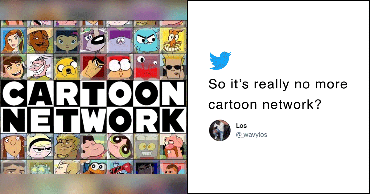 Cartoon Network’s Merger With Warner Bros. Has People Grieving Over The End Of Their Childhood
