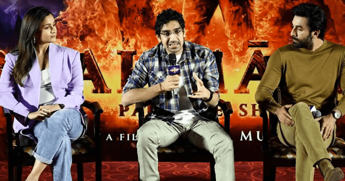 Ayan Mukerji Reveals His Plans For Brahmastra Multiverse, Hints At A Web Series