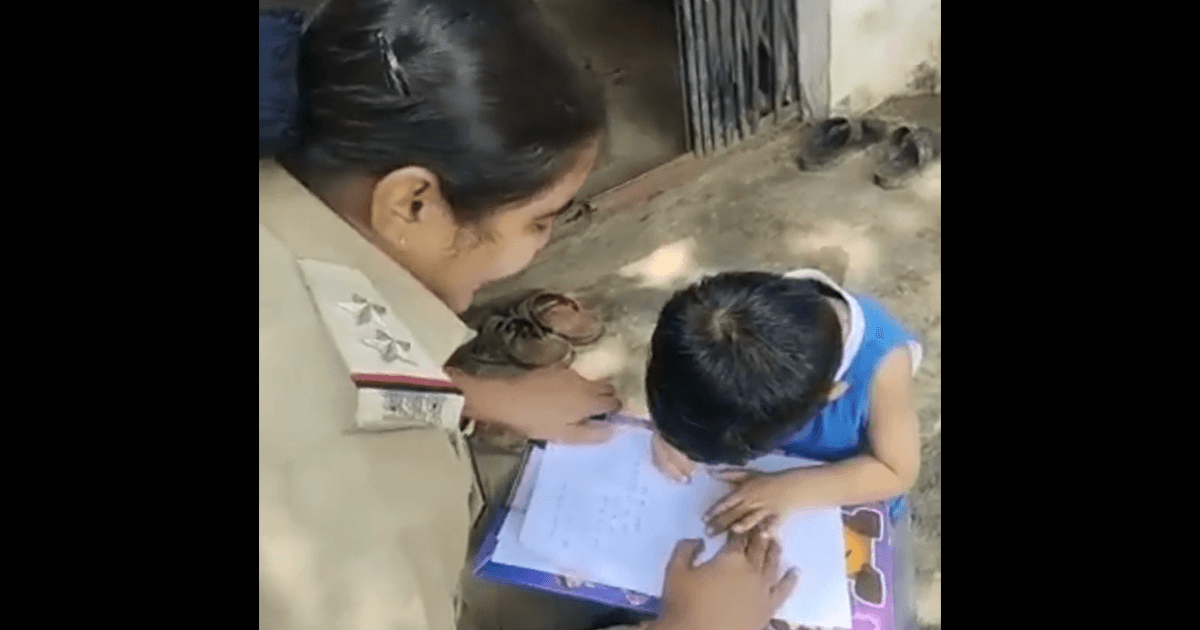 3-Yr-Old Files Complaint Against Mother At MP Police Station. Why? For Taking His Chocolates