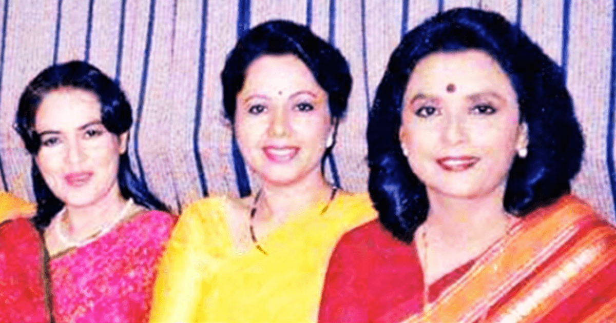 This IG Post Of OG Doordarshan Anchors Reminds Us Of The Good Days Of TV News