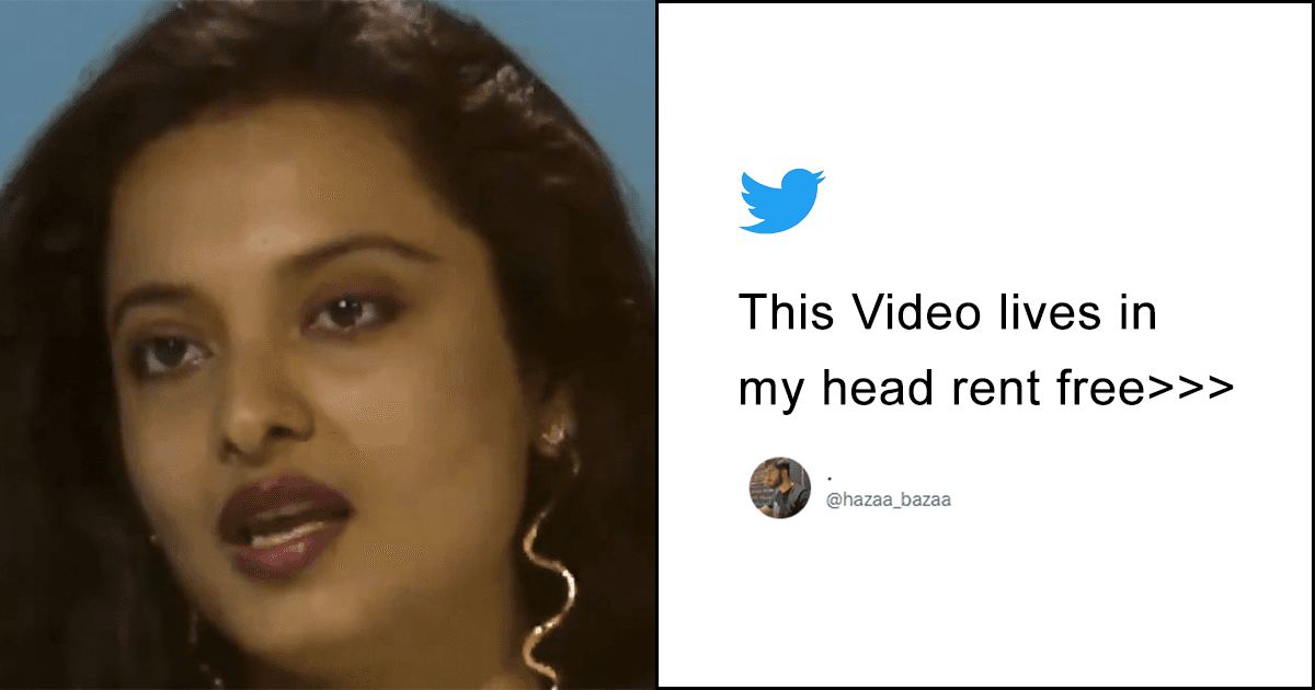 This Old Clip Of Rekha Singing Is Going Viral For All The Right Reasons
