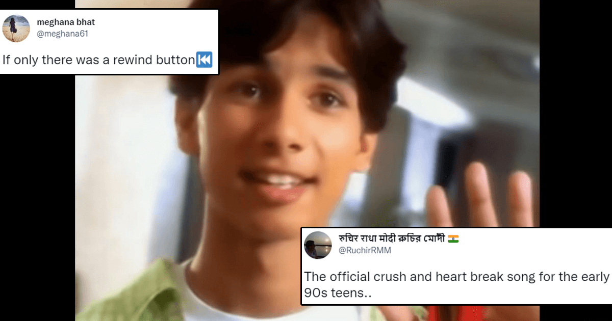 ‘Aankhon Mein’: This Old Shahid Kapoor Song Is Making 90s Kids Nostalgic