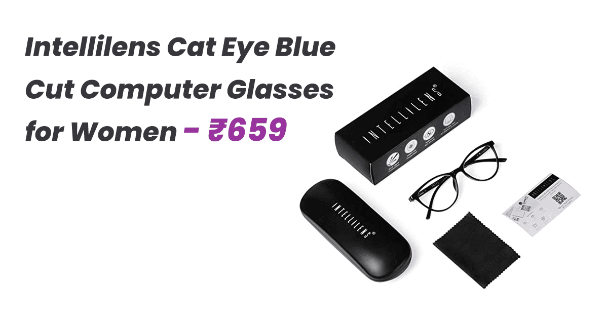 7 Affordable & Stylish Cat-Eye Glasses On Amazon You Wouldn’t Want To Miss