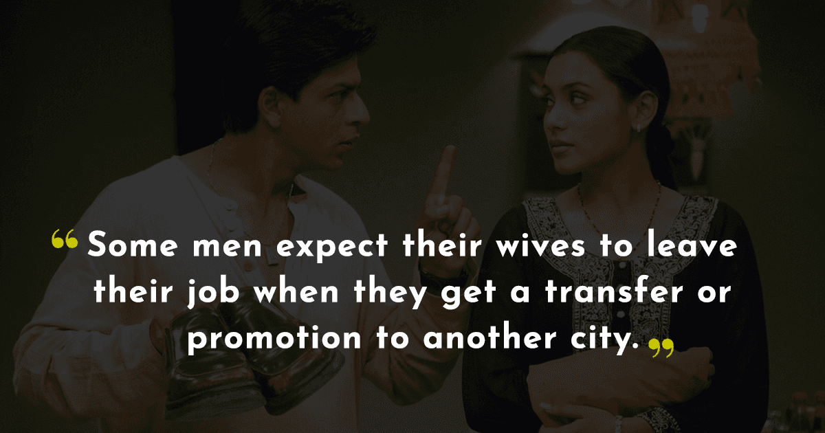 12 People Share The Conservative Views They Have Seen Indian Men Hold 